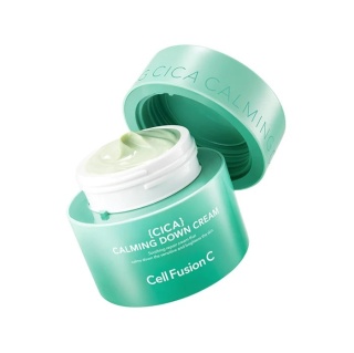 CELL FUSION C Cica Calming Down Cream Krem łagodzący do skóry wrażłiwej 50 ml