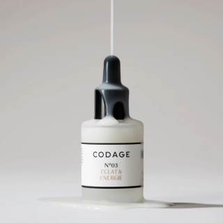 CODAGE SERUM N°03 Radiance & Energy Serum rozświetlające 30 ml