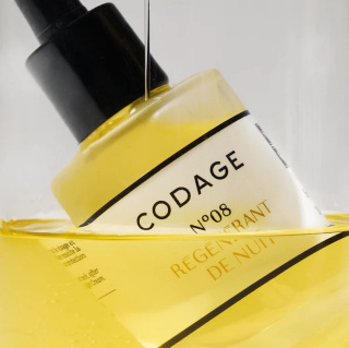 CODAGE SERUM N°08 Night Rejuvenation 30 ml