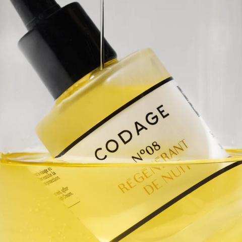 CODAGE SERUM N°08 Night Rejuvenation 30 ml CODAGE SERUM N°08 Night Rejuvenation 30 ml