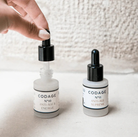 CODAGE SERUM N°10 Anti-aging & Energy Eye contour 15 ml CODAGE SERUM N°10 Anti-aging & Energy Eye contour 15 ml