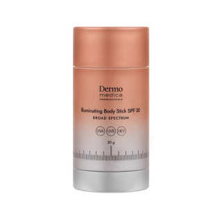 DERMOMEDICA Illuminating Body Stick Luksusowy sztyft fotoprotekcyjny SPF 30