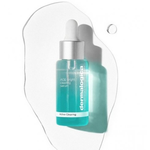Dermalogica Age Bright Clearing Serum Rozjaśniające serum oczyszczające 30 ml
