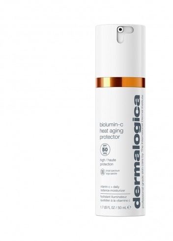 Dermalogica BioLumin-C Heat Aging Protector SPF 50 Codzienny krem nawilżający z SPF 50 50 ml