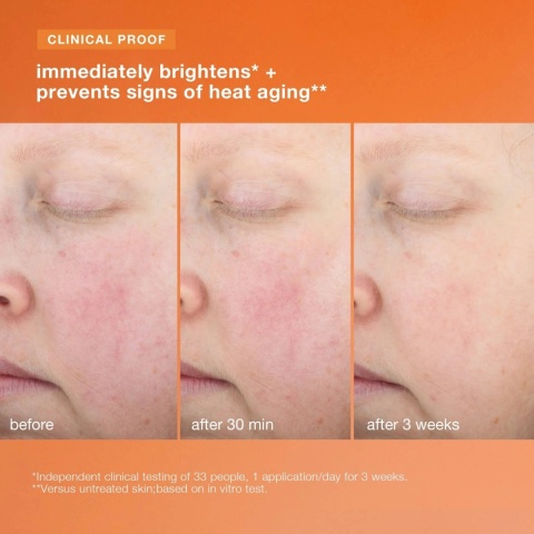 Dermalogica BioLumin-C Heat Aging Protector SPF 50 Codzienny krem nawilżający z SPF 50 50 ml