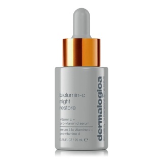 Dermalogica BioLumin-C Night Restore Serum na noc z witaminą C i kompleksem prowitaminy D 25 ml