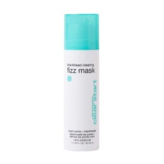 Dermalogica Blackhead Clearing Fizz Mask Maska oczyszczająca pory i zmniejszająca zaskórniki 50 ml
