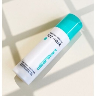 Dermalogica Blackhead Clearing Fizz Mask Maska oczyszczająca pory i zmniejszająca zaskórniki 50 ml