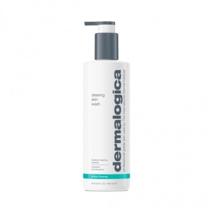 Dermalogica Clearing Skin Wash Żel do mycia skóry tłustej i trądzikowej 250 ml