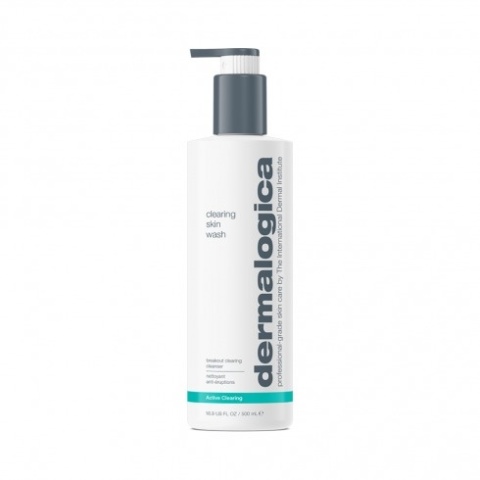 Dermalogica Clearing Skin Wash Żel do mycia skóry tłustej i trądzikowej 250 ml