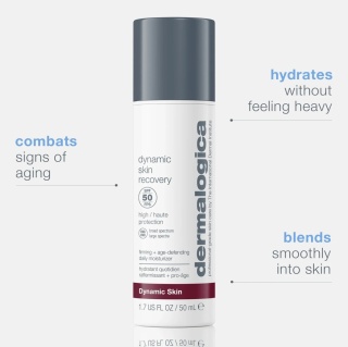 Dermalogica Dynamic Skin Recovery SPF 50 Ochronny krem regenerujący z filtrem 50 ml