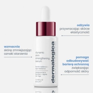 Dermalogica Dynamic Skin Strenghtening Serum Odżywcze, multi-ochronne serum wzmacniające 30 ml