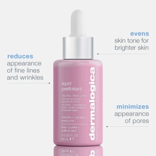 Dermalogica Liquid PeelFoliant Skoncentrowany peeling kwasowy 59 ml