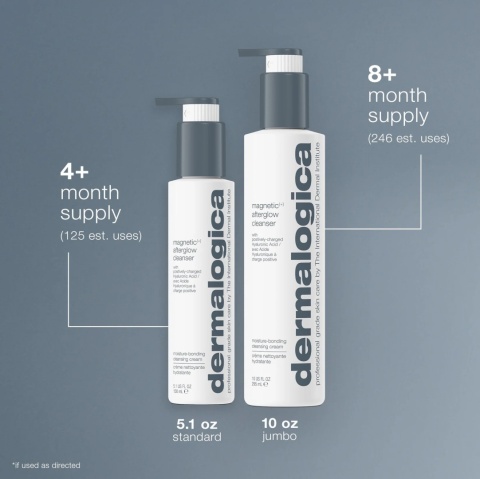 Dermalogica Magnetic Afterglow Cleanser Kremowy produkt oczyszczający 295 ml