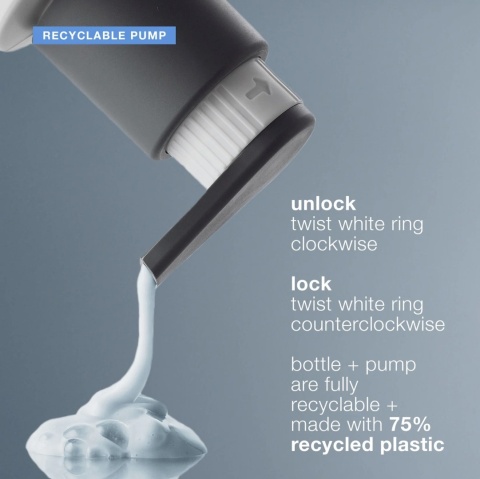 Dermalogica Magnetic Afterglow Cleanser Kremowy produkt oczyszczający 295 ml