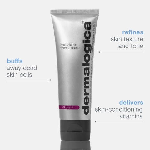Dermalogica MultiVitamin Thermafoliant Peeling enzymatyczny o działaniu rozgrzewającym dla cer dojrzałych 75 ml