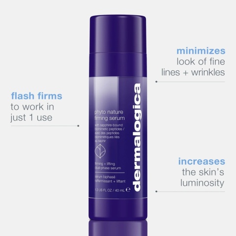Dermalogica Phyto Nature Firming Serum Zaawansowane serum liftingująco - ujędrniające typu 2 w 40 ml