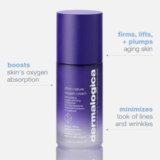 Dermalogica Phyto Nature Oxygen Cream Ujędrniająco - liftingujący płynny krem nawilżający 50 ml