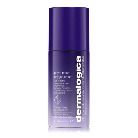 Dermalogica Phyto Nature Oxygen Cream Ujędrniająco - liftingujący płynny krem nawilżający 50 ml