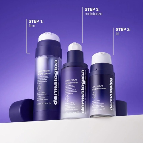 Dermalogica Phyto Nature Oxygen Cream Ujędrniająco - liftingujący płynny krem nawilżający 50 ml