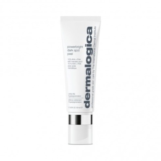 Dermalogica PowerBright Dark Spot Peel Peeling redukujący przebarwienia do użytku domowego 50 ml