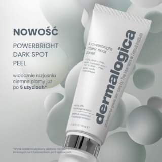 Dermalogica PowerBright Dark Spot Peel Peeling redukujący przebarwienia do użytku domowego 50 ml