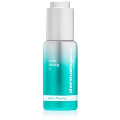 Dermalogica Retinol Clearing Oil Wysoce skoncentrowany olejek do stosowania na noc 30 ml