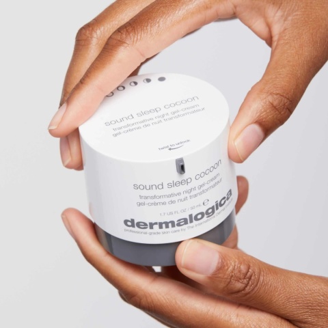 Dermalogica Sound Sleep Cocoon Krem-żel przebudowujący skórę w nocy 50 ml