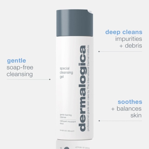 Dermalogica Special Cleansing Gel Żel do mycia twarzy 250 ml