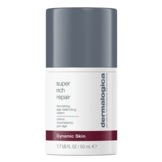 Dermalogica Super Rich Repair Krem regenerujący z bogatą formułą dla cery bardzo suchej lub zniszczonej 50 ml