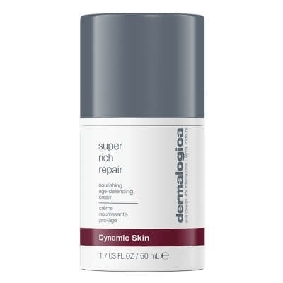 Dermalogica Super Rich Repair Krem regenerujący z bogatą formułą dla cery bardzo suchej lub zniszczonej 50 ml