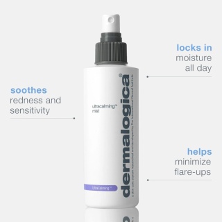Dermalogica Ultracalming Mist Delikatny tonik w sprayu dla cer bardzo wrażliwych 177 ml
