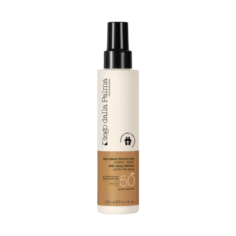 Diego Dalla Palma SUN Mleczko w sprayu dla skór wrażliwych SPF 50 150 ml Diego Dalla Palma SUN Mleczko w sprayu dla skór wrażliwych SPF 50 150 ml