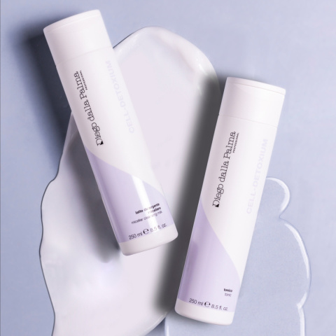 Diego dalla Palma CELL-DETOXIUM Micellar Cleansing Milk Mleczko micelarne 250 ml Diego dalla Palma CELL-DETOXIUM Micellar Cleansing Milk Mleczko micelarne 250 ml