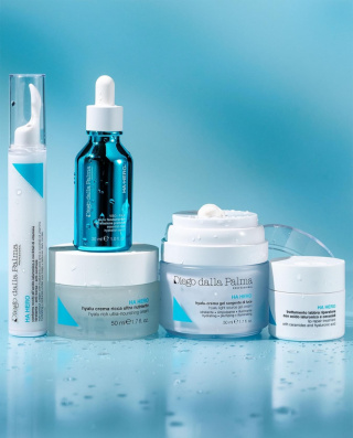 Diego dalla Palma Hyalu Light Source Gel - Cream Lekki krem hialuronowy 50 ml