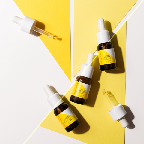 Diego dalla Palma Skin Rebalancing Serum Serum równoważące 15 ml Diego dalla Palma Skin Rebalancing Serum Serum równoważące 15 ml
