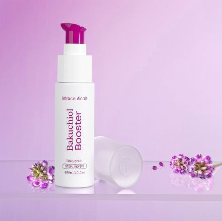 INTRACEUTICALS Serum Booster Bakuchiol Przeciwstarzeniowe serum z bakuchiolem 30 ml INTRACEUTICALS Serum Booster Bakuchiol Przeciwstarzeniowe serum z bakuchiolem 30 ml