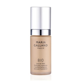 Maria Galland 810 Youthful Perfection Skincare Foundation Podkład anti-age (kolor 10) 30 ml