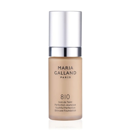 Maria Galland 810 Youthful Perfection Skincare Foundation Podkład anti-age (kolor 20) 30 ml