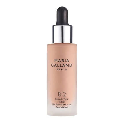 Maria Galland 812 Radiance Skincare Foundation Podkład do twarzy (kolor 10) 30 ml