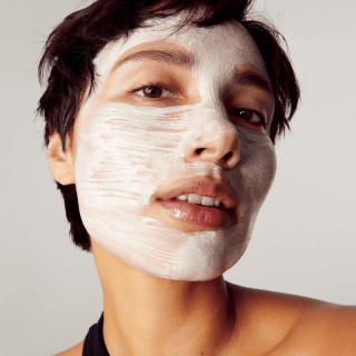 Maria Galland Creamy Soft Mask (2) Maska oczyszczająca 50 ml