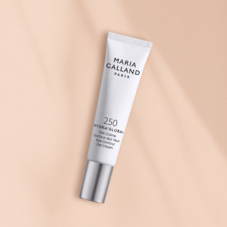 Maria Galland Gel Creme Contur Des Yeux (250) Krem po oczy 15 ml