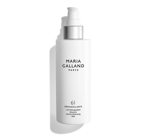Maria Galland Gentle Cleansing Milk (61) Mleczko do demakijażu 2w1 200 ml Maria Galland Gentle Cleansing Milk (61) Mleczko do demakijażu 2w1 200 ml