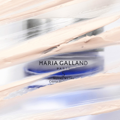 Maria Galland Nutri Vital Rich Cream (5) Bogaty krem regenerujący 50 ml Maria Galland Nutri Vital Rich Cream (5) Bogaty krem regenerujący 50 ml