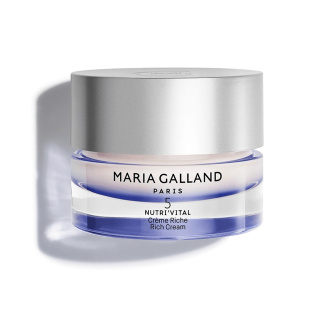 Maria Galland Nutri Vital Rich Cream (5) Bogaty krem regenerujący 50 ml