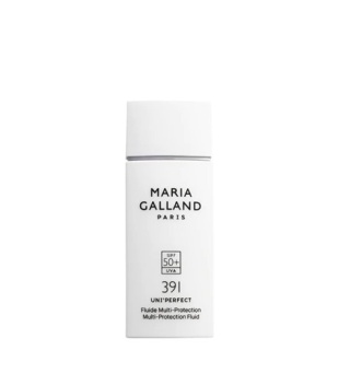 Maria Galland Multi Protection Fluid SPF 50+ (391) Krem ochronny, anty-smogowy 30 ml
