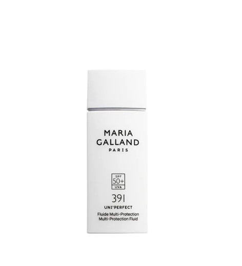 Maria Galland Multi Protection Fluid SPF 50+ (391) Krem ochronny, anty-smogowy 30 ml