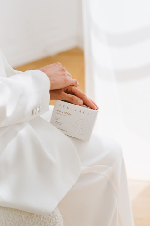 Medilage anti-cellulite - kuracja miesięczna Medilage anti-cellulite - kuracja miesięczna