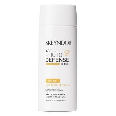 SKEYNDOR Protective Cream Normal Skin SPF 50+ Krem ochronny SPF50+ do skóry normalnej 75 ml SKEYNDOR Protective Cream Normal Skin SPF 50+ Krem ochronny SPF50+ do skóry normalnej 75 ml