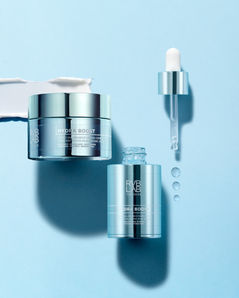 RVB LAB Concentrated Hyaluronic Acid Cream Regenerujący krem nawilżający 50 ml RVB LAB Concentrated Hyaluronic Acid Cream Regenerujący krem nawilżający 50 ml